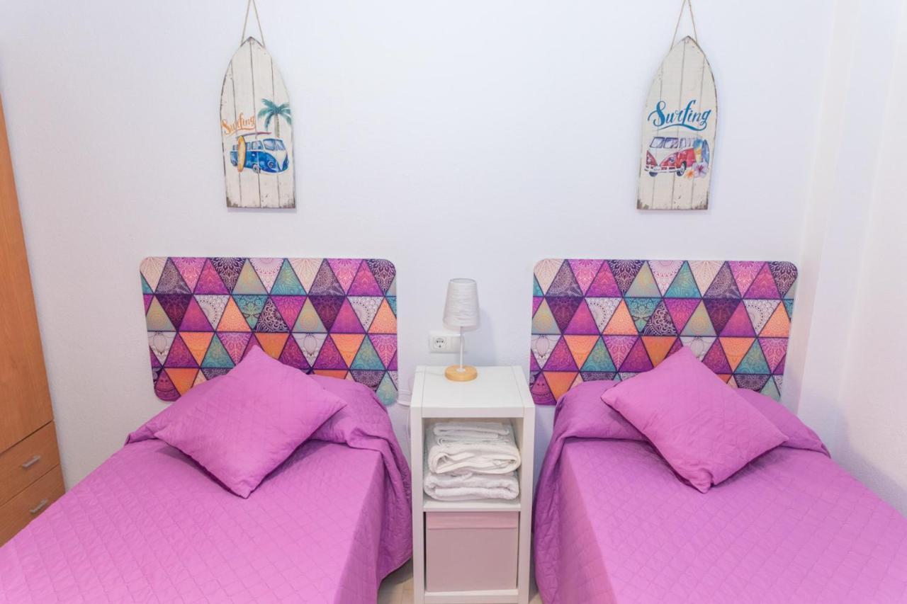 Adosado Nuevo Con Piscina, Playa, Garaje Y Jardin 로스 카뇨스 데 메카 외부 사진