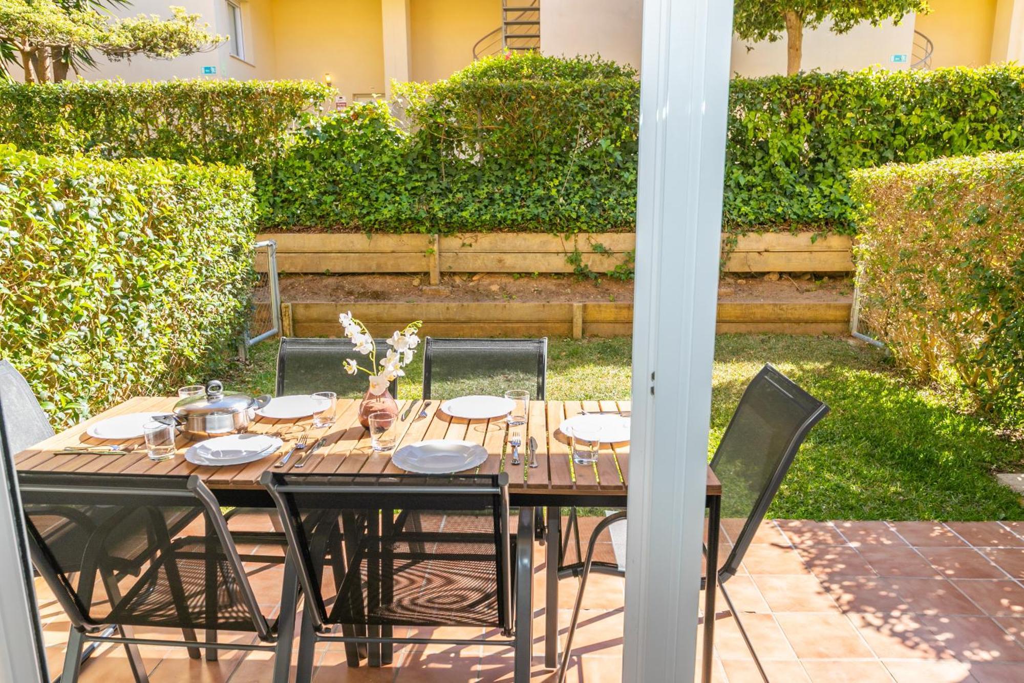 Adosado Nuevo Con Piscina, Playa, Garaje Y Jardin 로스 카뇨스 데 메카 외부 사진